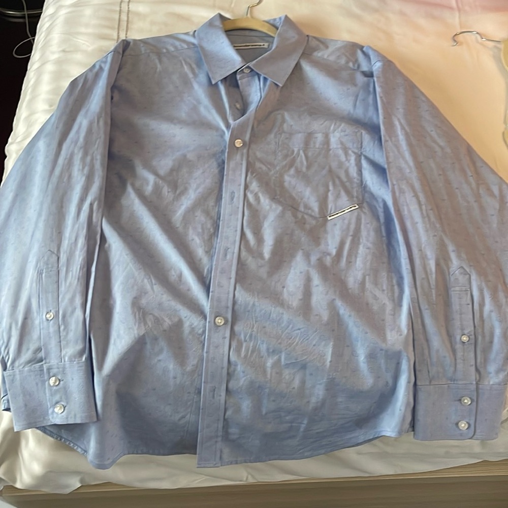 Alexander wang button down
